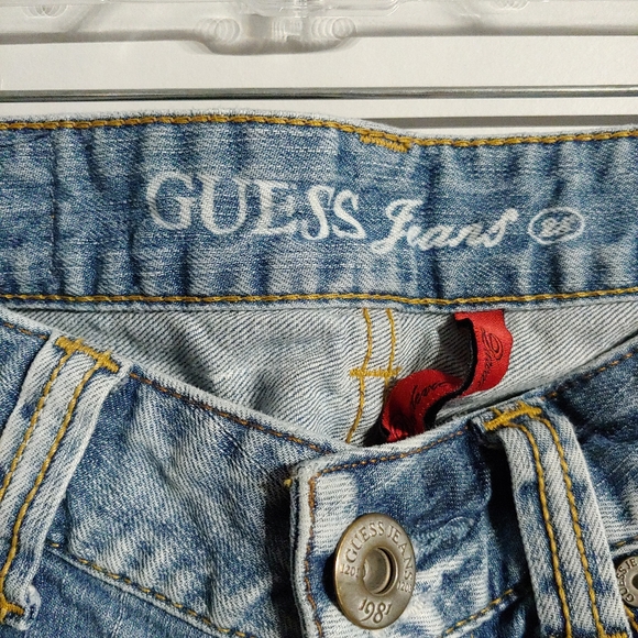 Guess Las Angeles Jean - Picture 7 of 7